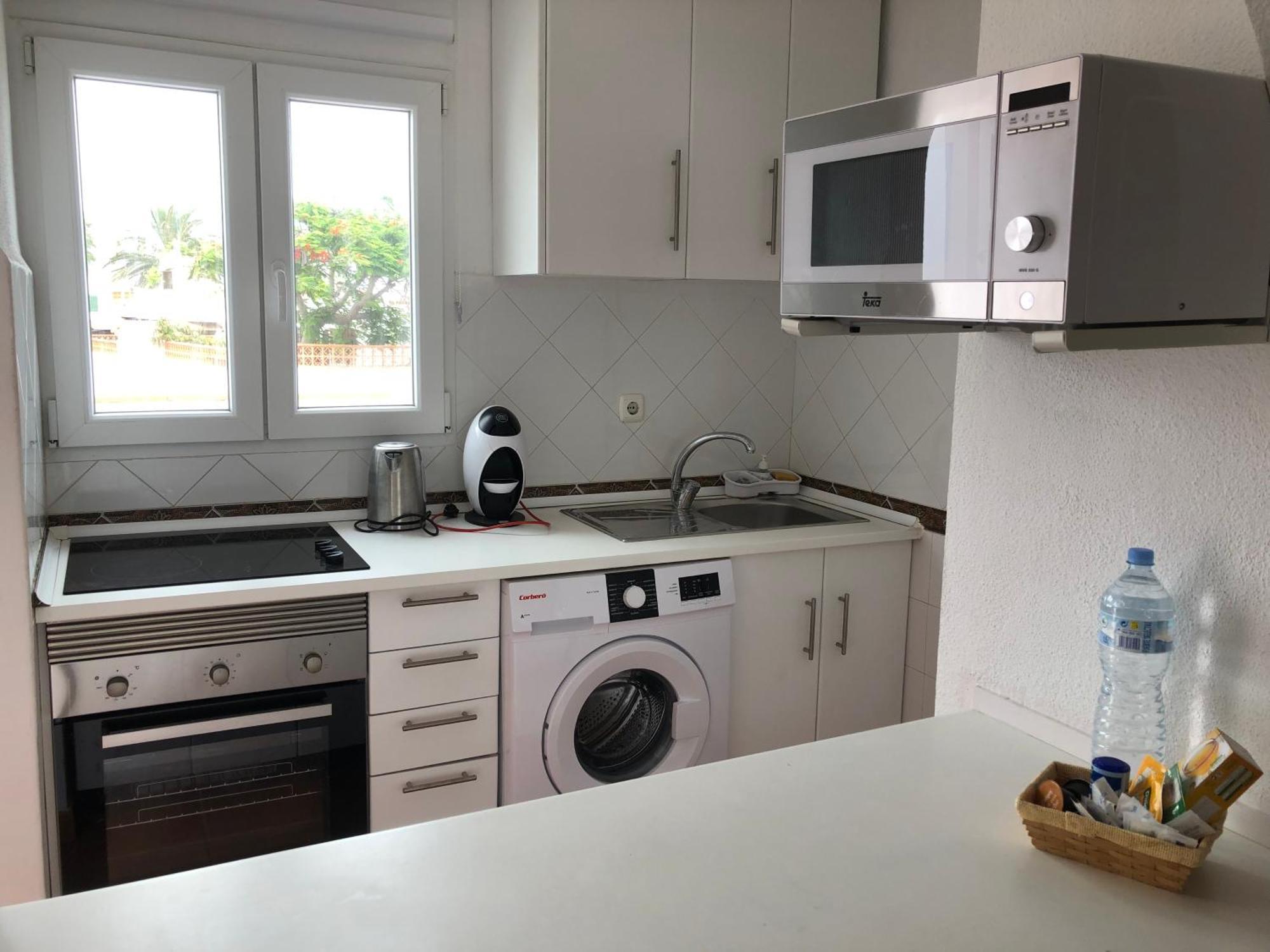 Duplex Independiente En Grandes Playas Corralejo Exterior foto